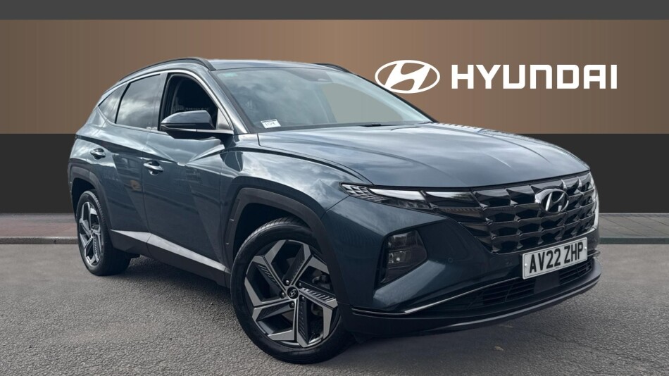 Hyundai TUCSON 1.6 TGDi Hybrid 230 Premium 5dr 2WD Auto Hybrid Estate